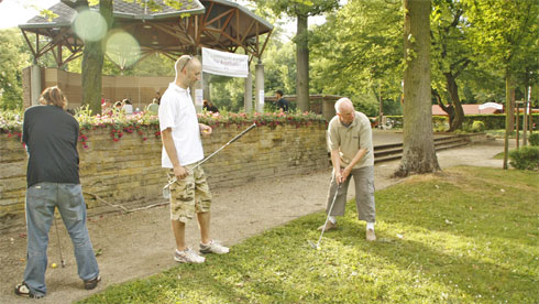Nachbarschaftsfest der Kopffüßler